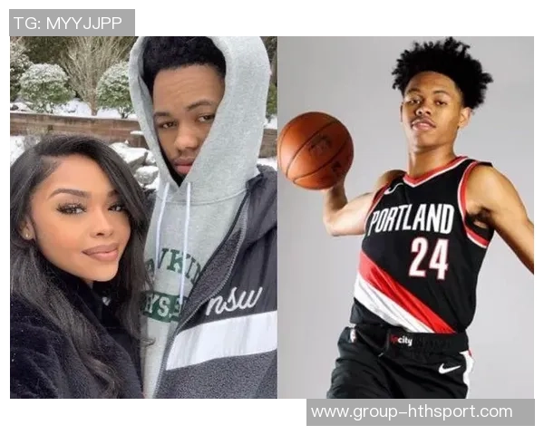 安芬尼西蒙斯女友现场带娃观战颜值如何网友热议