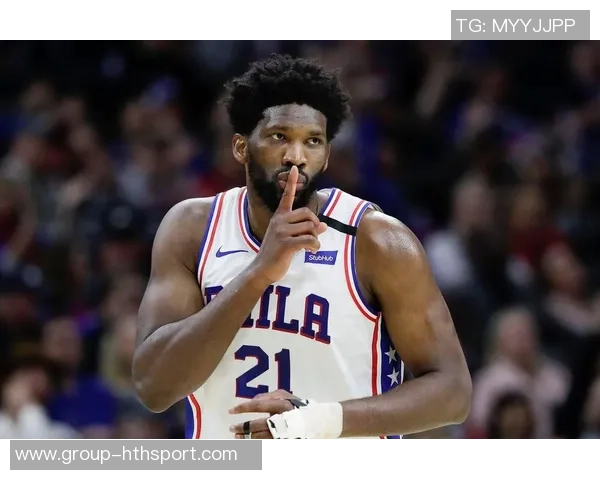 恩比德职业生涯总得分突破13000分创造个人新里程碑